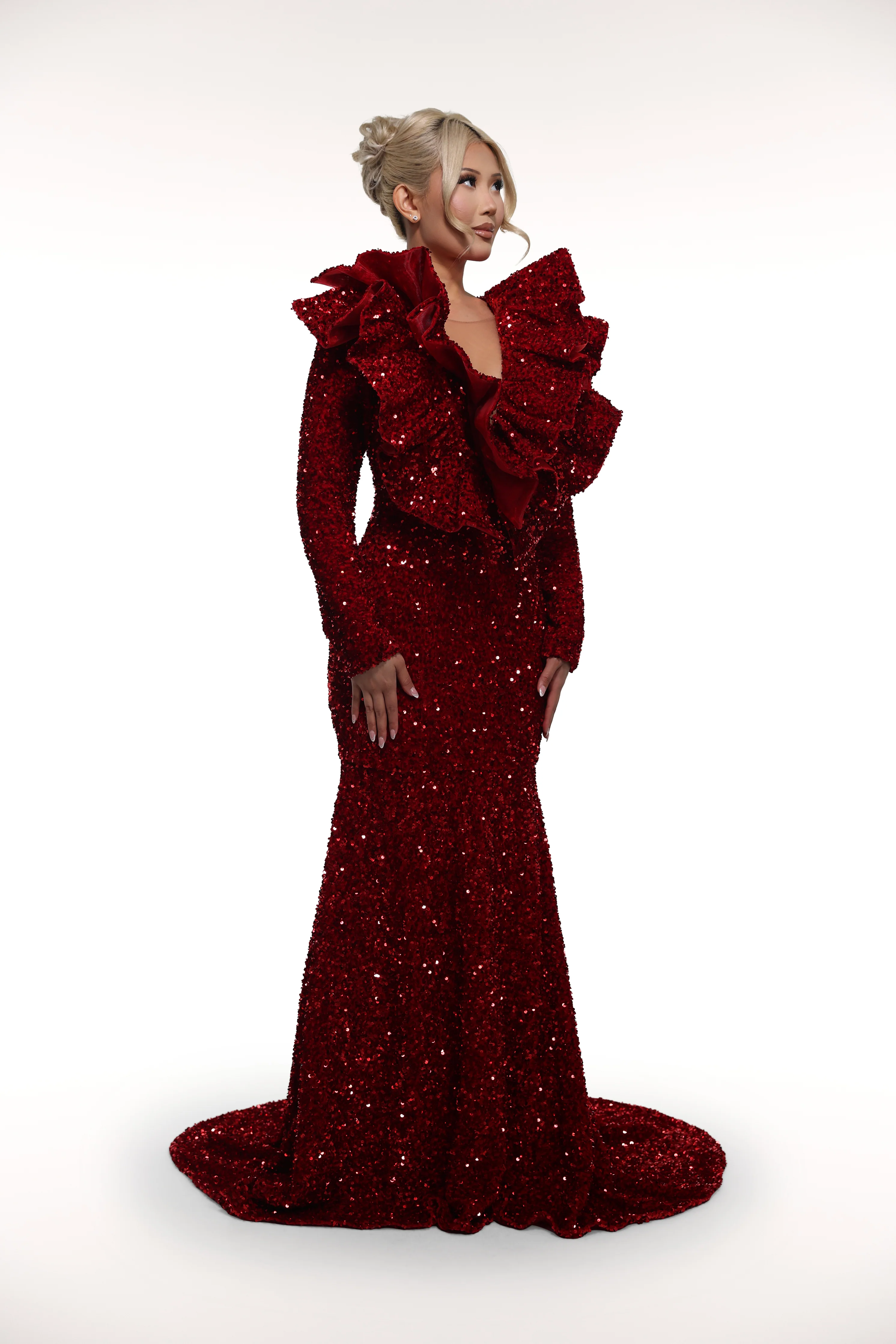 Nya Gown - Image 3